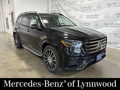 New 2025 Mercedes-Benz GLS 580 4MATIC