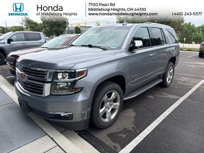 Used 2019 Chevrolet Tahoe Premier
