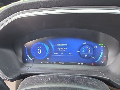 Used 2020 Ford Escape Titanium FWD image 16
