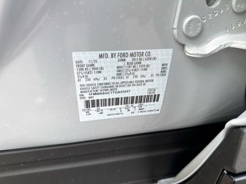 New 2026 Ford Explorer ST w/ Sun And Sound Package image 29