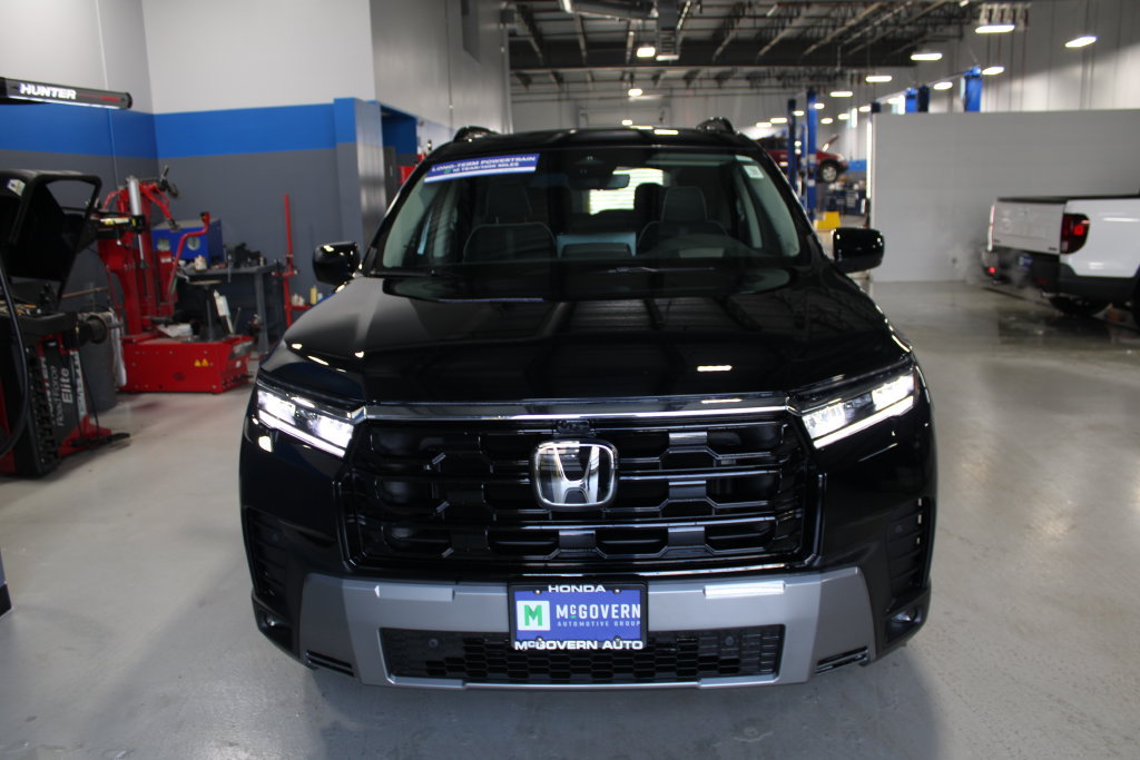 New 2026 Honda Pilot Elite image 3