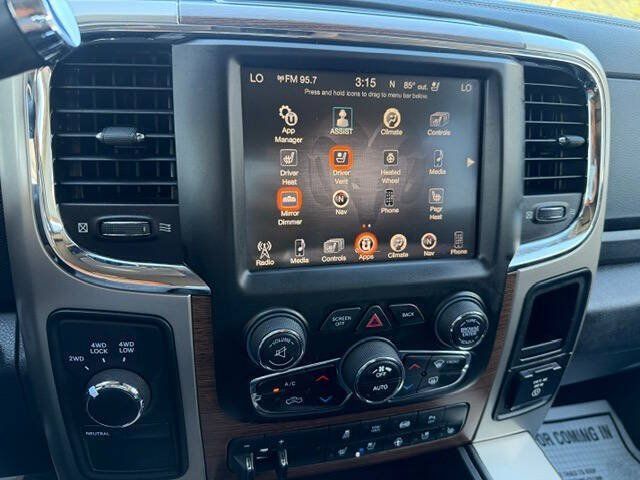 Used 2014 RAM 2500 Laramie w/ Convenience Group AWD/4WD image 66
