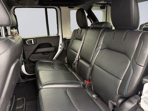 Used 2022 Jeep Wrangler Unlimited Rubicon 4xe w/ Cold Weather Group image 14