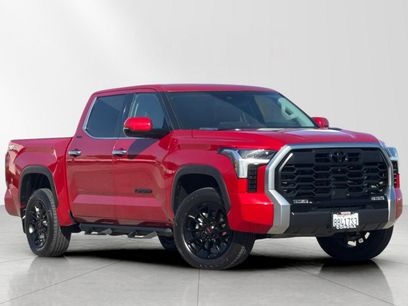 Used 2023 Toyota Tundra Limited