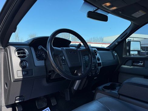 Used 2014 Ford F150 XLT w/ Equipment Group 302A Luxury AWD/4WD image 14
