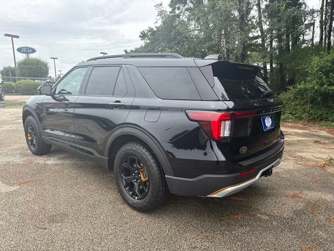New 2026 Ford Explorer Tremor w/ Tremor Ultimate Package AWD/4WD image 6