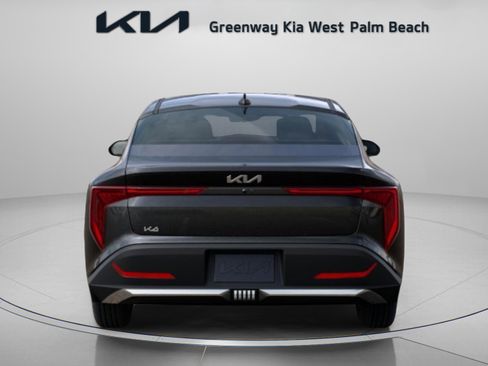 New 2026 Kia K4 LXS image 7
