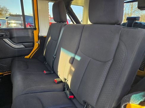 Used 2014 Jeep Wrangler Unlimited Sport w/ Quick Order Package 24S image 49