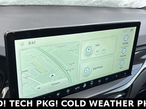 New 2026 Ford Escape ST-Line w/ Tech Pack #1 image 13