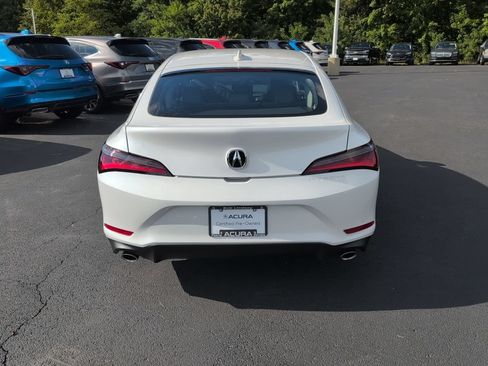 Certified 2026 Acura Integra FWD image 4