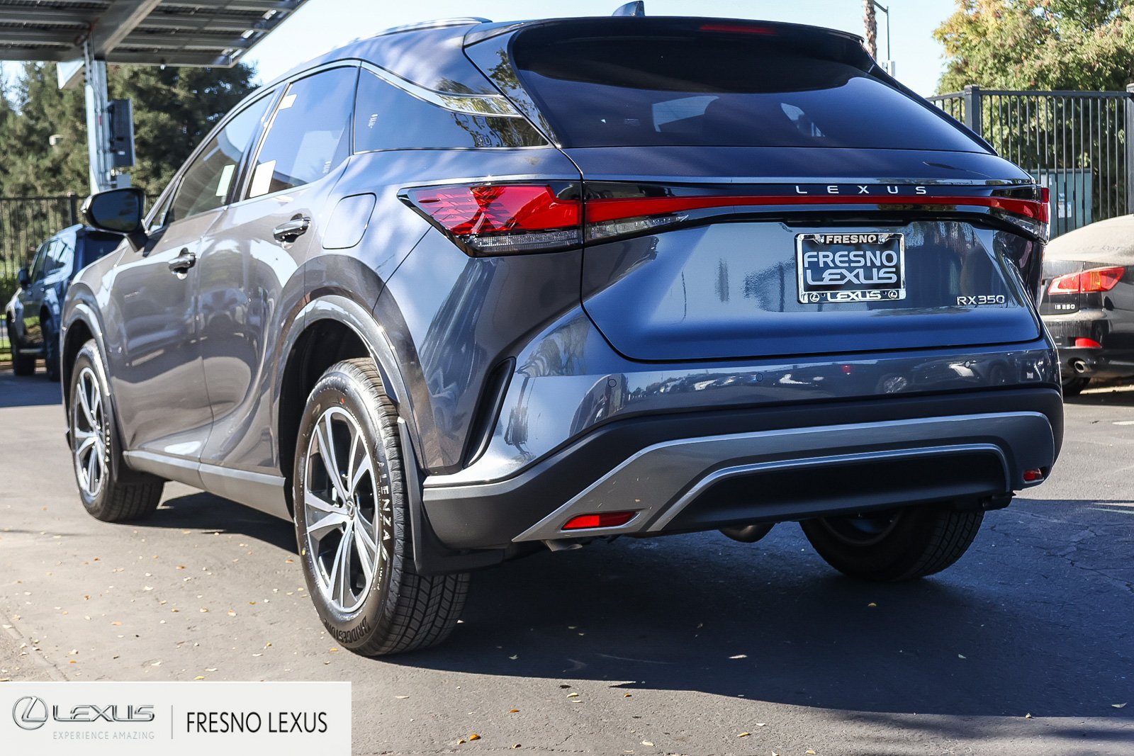 New 2026 Lexus RX 350 Premium FWD image 4