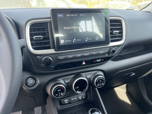 New 2026 Hyundai Venue SEL FWD image 22
