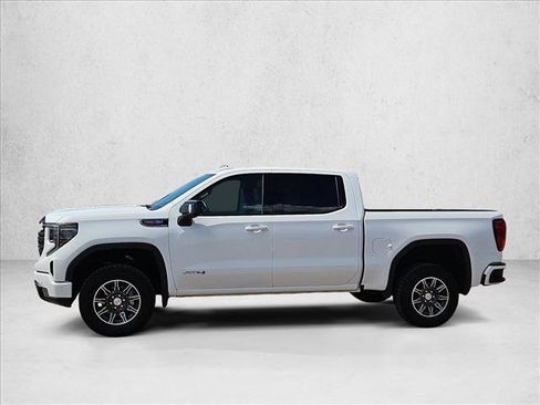 Certified 2026 GMC Sierra 1500 AT4 AWD/4WD image 9