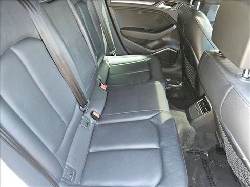 Used 2019 Audi A3 2.0T Premium Plus w/ Premium Plus Package FWD image 23