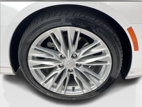 Used 2021 Cadillac CT4 Premium Luxury RWD image 14