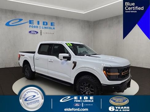 Certified 2025 Ford F150 Tremor w/ Equipment Group 402A High AWD/4WD image 1