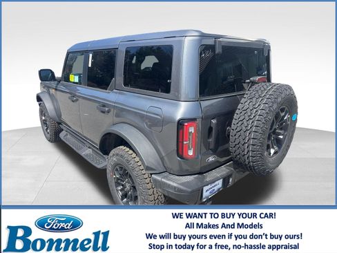 New 2026 Ford Bronco Badlands AWD/4WD image 3