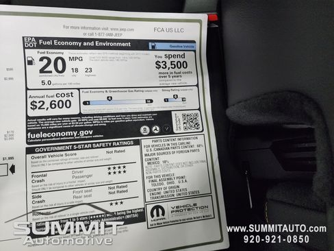 New 2025 Jeep Wrangler Sahara image 13