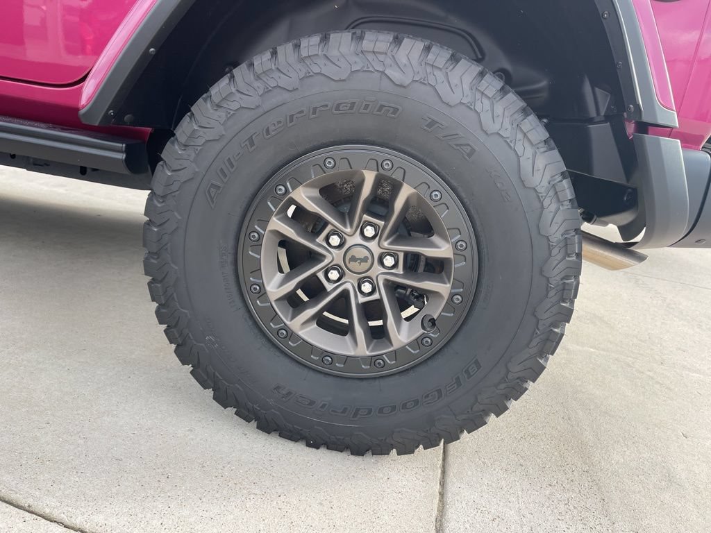 New 2024 Jeep Wrangler Unlimited Rubicon 392 AWD/4WD image 7