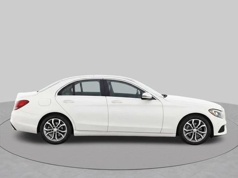 Used 2015 Mercedes-Benz C 300 4MATIC Sedan image 8