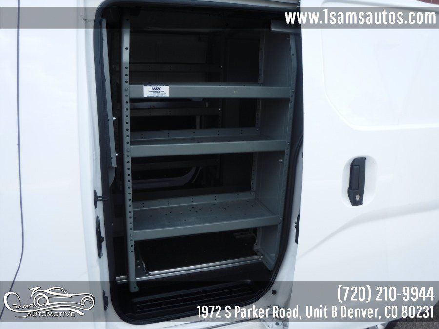 Used 2017 Nissan NV200 SV w/ Technology Package FWD image 31