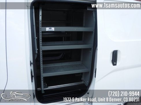 Used 2017 Nissan NV200 SV w/ Technology Package FWD image 31