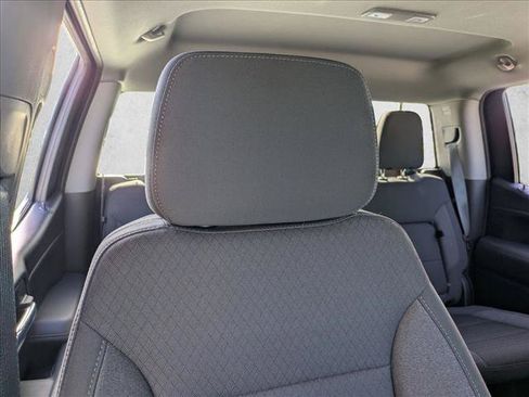 Used 2021 Chevrolet Silverado 1500 LT Trail Boss w/ Bed Protection Package AWD/4WD image 14