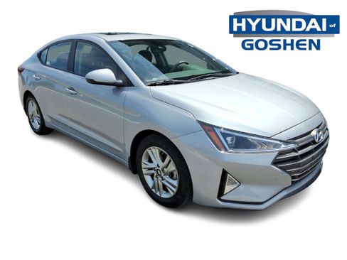 Used 2020 Hyundai Elantra Value Edition w/ Cargo Package (C1) FWD image 3