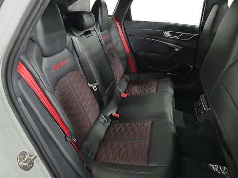 Used 2025 Audi RS 6 performance image 26