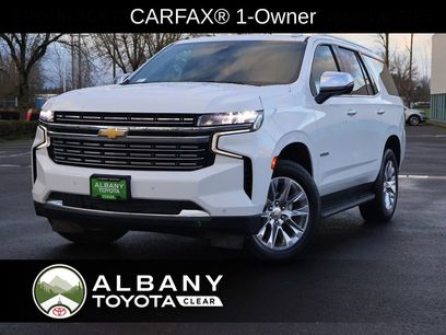 Used 2024 Chevrolet Tahoe Premier