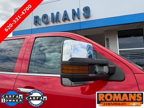 Used 2016 Chevrolet Silverado 2500 LTZ w/ Duramax Plus Package AWD/4WD image 4