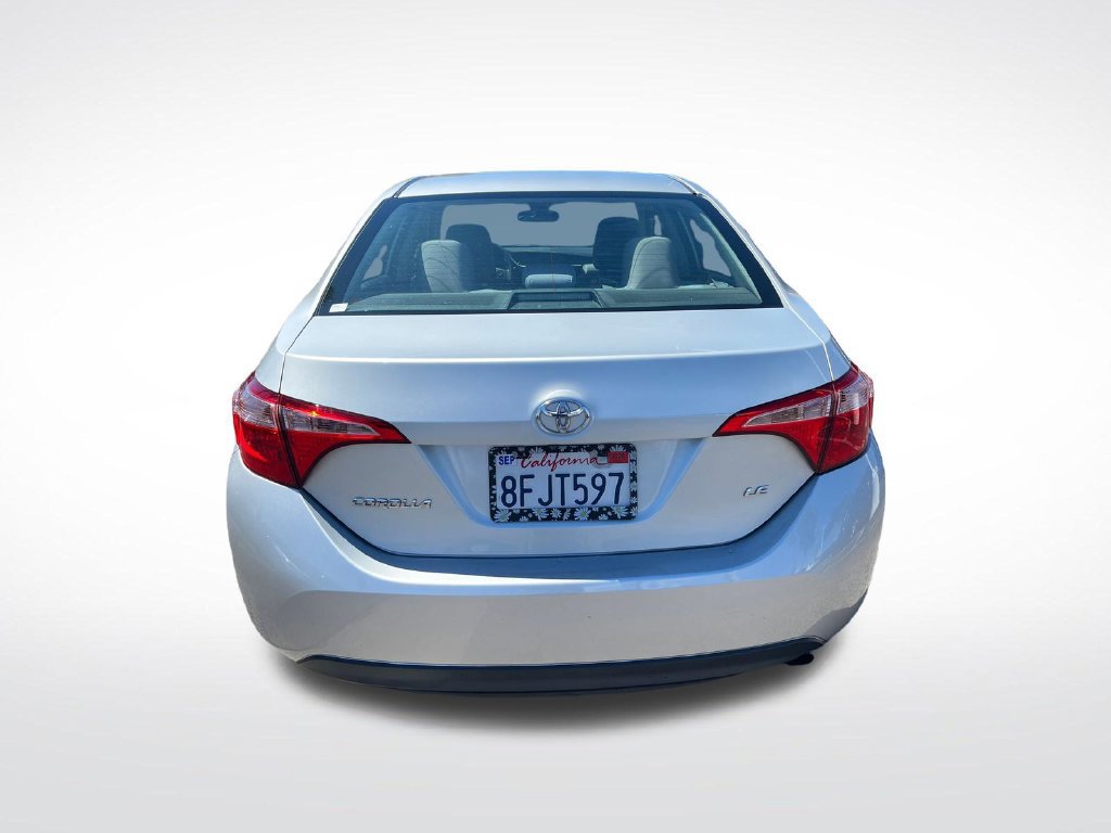 Used 2019 Toyota Corolla LE FWD image 4