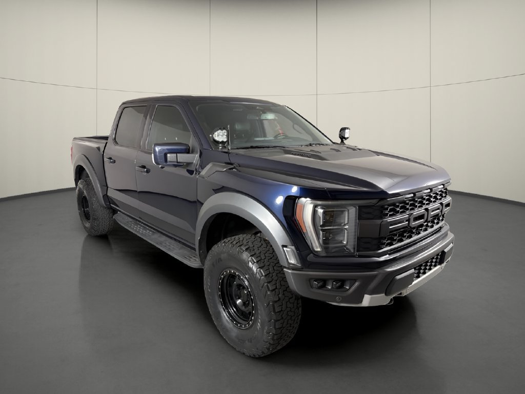 Used 2022 Ford F150 Raptor w/ Equipment Group 801A High AWD/4WD image 2