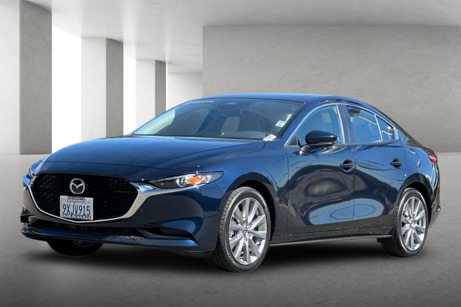 Used 2026 MAZDA MAZDA3 2.5 S Sedan w/ Preferred Pkg FWD image 8