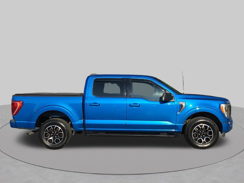 Used 2021 Ford F150 XLT w/ Equipment Group 302A High AWD/4WD image 5