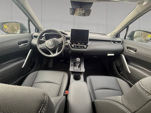 New 2026 Toyota Corolla Cross XLE w/ Convenience Package image 12