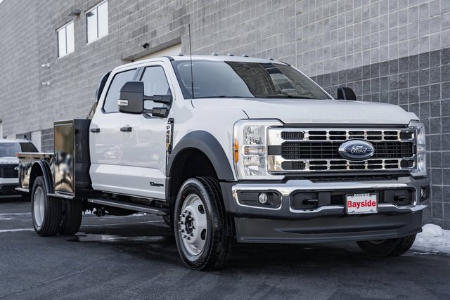 New 2026 Ford F450 4x4 Crew Cab Super Duty image 2