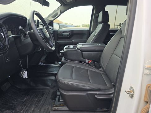 Used 2024 Chevrolet Silverado 1500 W/T w/ WT Value Package AWD/4WD image 7