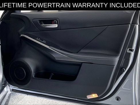 Used 2025 Lexus IS 500 w/ Accessory Package 2 RWD image 24