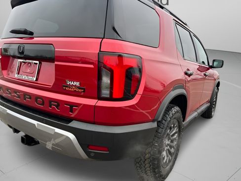 New 2026 Honda Passport TrailSport image 34