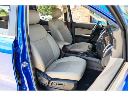 Used 2019 Ford Ranger Lariat w/ Equipment Group 501A Mid AWD/4WD image 14