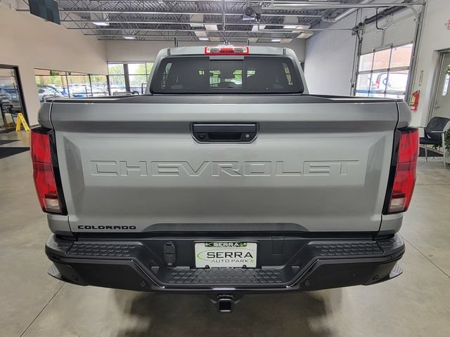 New 2026 Chevrolet Colorado Z71 AWD/4WD image 6