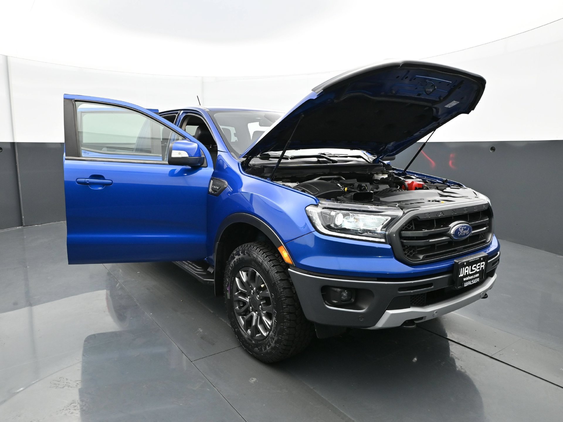 Used 2020 Ford Ranger Lariat w/ Equipment Group 501A Mid AWD/4WD image 43