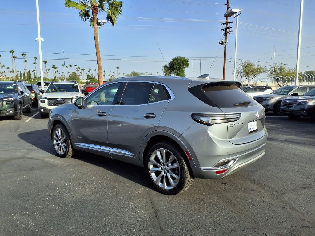 Used 2023 Buick Envision Avenir AWD/4WD image 12