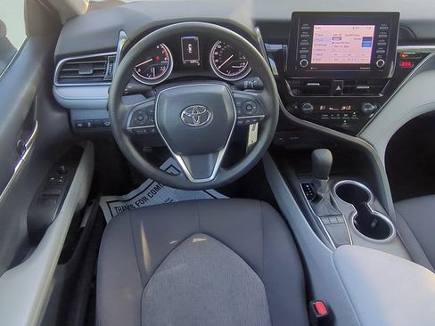 Certified 2023 Toyota Camry LE FWD image 11