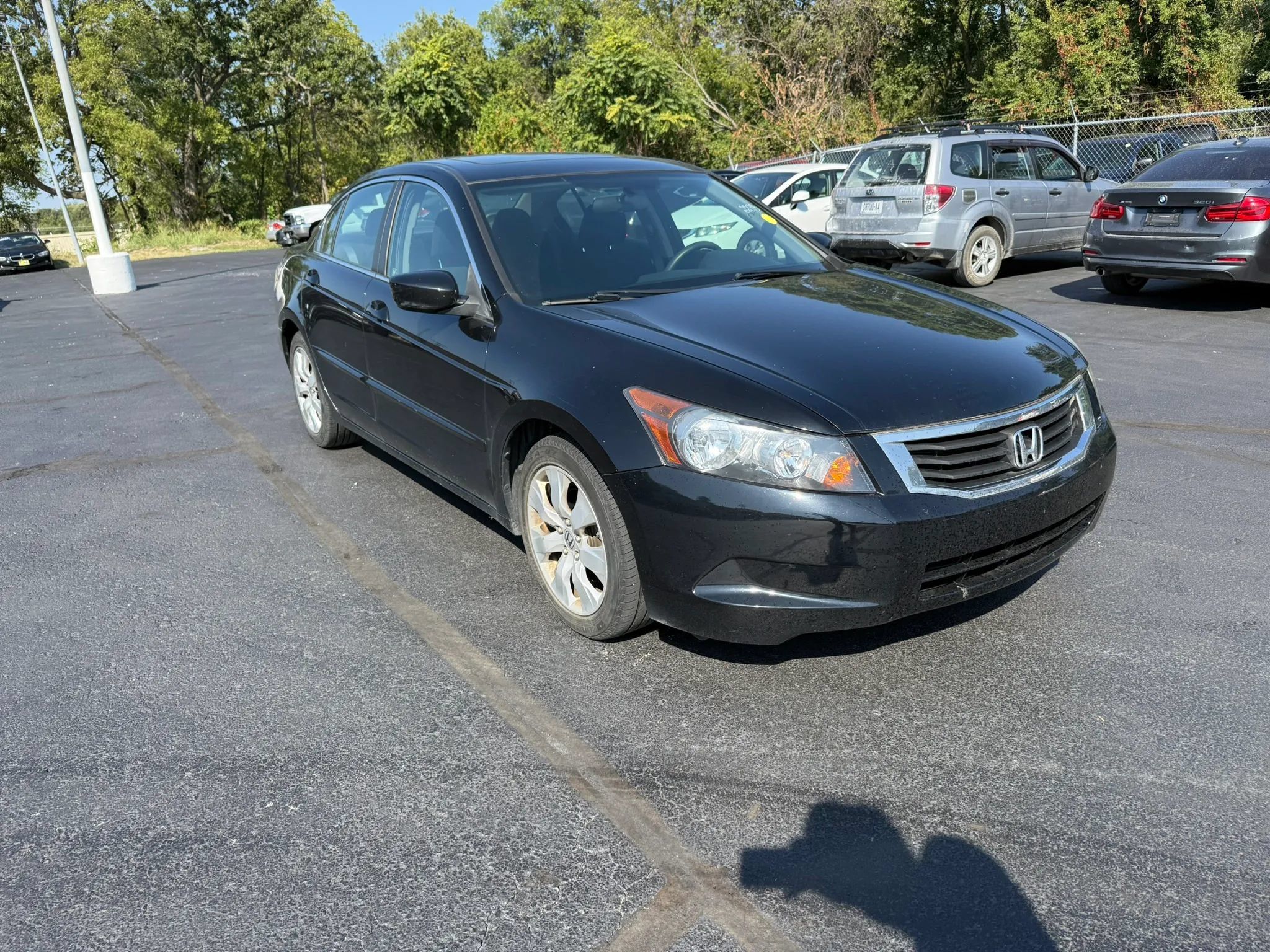Used 2009 Honda Accord EX image 1