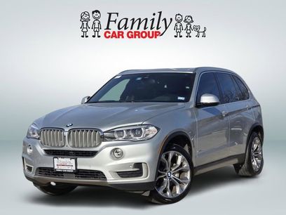 Used 2017 BMW X5 sDrive35i