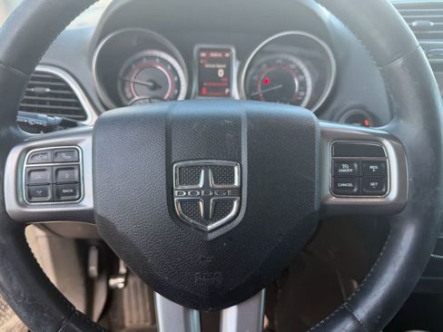 Used 2015 Dodge Journey Crossroad w/ Flexible Seating Group AWD/4WD image 7
