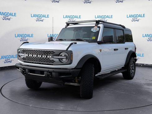 Used 2024 Ford Bronco Badlands AWD/4WD image 10