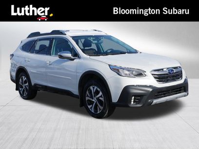 Used 2022 Subaru Outback Touring